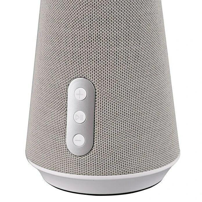 Reality Leuchten LED-Tischleuchte DJ 4 W, Weiß/Silber 4 Reality Leuchten LED-Tischleuchte DJ 4 W, Weiß/Silber – Bild 2