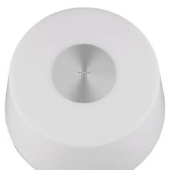 Reality Leuchten LED-Tischleuchte DJ 4 W, Weiß/Silber 11 Reality Leuchten LED-Tischleuchte DJ 4 W, Weiß/Silber -Beleuchtung 12 3347