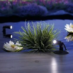 Ritter Leuchten LED-Strahler 3-flammig, Max. Leistung: 3 W -Beleuchtung 12 3392