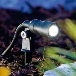 Ritter Leuchten LED-Strahler 3-flammig, Max. Leistung: 3 W -Beleuchtung 12 3393