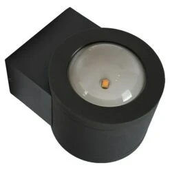 Starlux LED-Außenwandleuchte Fano 10 W, 12 X 9 X 10,5 Cm, Anthrazit, IP54 12 Starlux LED-Außenwandleuchte Fano 10 W, 12 X 9 X 10,5 Cm, Anthrazit, IP54 -Beleuchtung 12 3398