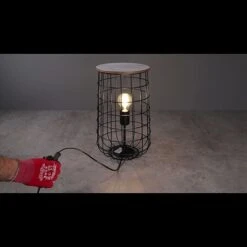 Deko-Tischleuchte 60 W, E27 -Beleuchtung 12 341