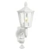 Steinel Sensor-Außenwandleuchte L 15 S WS 60 W, 240 X 190 X 410 Mm, Weiß, IP44 2 Steinel Sensor-Außenwandleuchte L 15 S WS 60 W, 240 X 190 X 410 Mm, Weiß, IP44 -Beleuchtung 12 3413