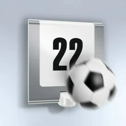 Steinel LED-Sensor-Außenwandleuchte L 220 S EDELSTAHL 9,3 W, L X B X H: 25,1 X 24,6 X 8,4 Cm, Edelstahl, Warmweiß -Beleuchtung 12 3435