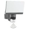 Steinel Sensor-LED-Strahler XLED HOME 2 S GRAPH V2 Graphit, Warmweiß
