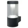 Osram Endura Style LED-Außenwandleuchte Lantern Modern 11,5 W, 17,6 X 11 X 24 Cm, Dunkelgrau, IP44 -Beleuchtung 12 3482
