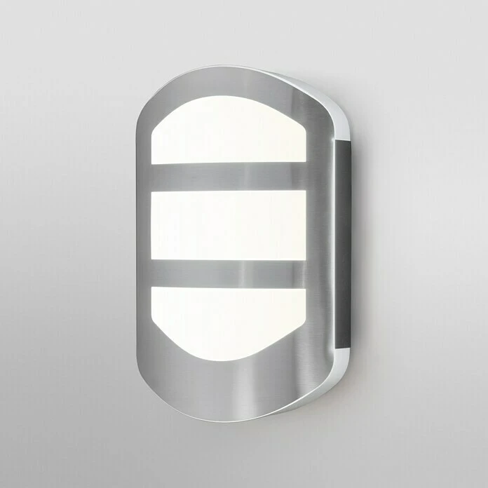 Osram Endura Style LED-Außenwandleuchte 12 W, 180 X 54 X 280 Mm, Edelstahl, IP44 4 Osram Endura Style LED-Außenwandleuchte 12 W, 180 X 54 X 280 Mm, Edelstahl, IP44 – Bild 2