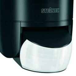 Steinel Sensor-LED-Strahler XLED Home 2 S SW V2 Schwarz, Warmweiß 12 Steinel Sensor-LED-Strahler XLED Home 2 S SW V2 Schwarz, Warmweiß -Beleuchtung 12 3510