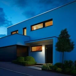 Steinel Sensor-LED-Strahler XLED HOME SLIM S ANT V2 Anthrazit, Erfassungswinkel Sensor: 160 ° 8 Steinel Sensor-LED-Strahler XLED HOME SLIM S ANT V2 Anthrazit, Erfassungswinkel Sensor: 160 ° -Beleuchtung 12 3556