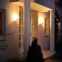 Steinel Sensor-Außenwandleuchte L 560 S SW 60 W, 243 X 215 X 368 Mm, Schwarz, IP44 7 Steinel Sensor-Außenwandleuchte L 560 S SW 60 W, 243 X 215 X 368 Mm, Schwarz, IP44 -Beleuchtung 12 3568