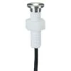 Paulmann Plug & Shine LED-Gartenspot-Set MicroPen II 5 X 0,22 W, 24 V, IP67, Ø X H: 15 X 15 Mm