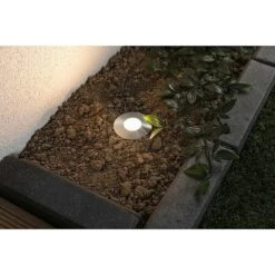 Paulmann Plug & Shine LED-Gartenspot-Set 3 X 2,5 W, 24 V, IP65, Höhe: 90 Mm 13 Paulmann Plug & Shine LED-Gartenspot-Set 3 X 2,5 W, 24 V, IP65, Höhe: 90 Mm -Beleuchtung 12 3681