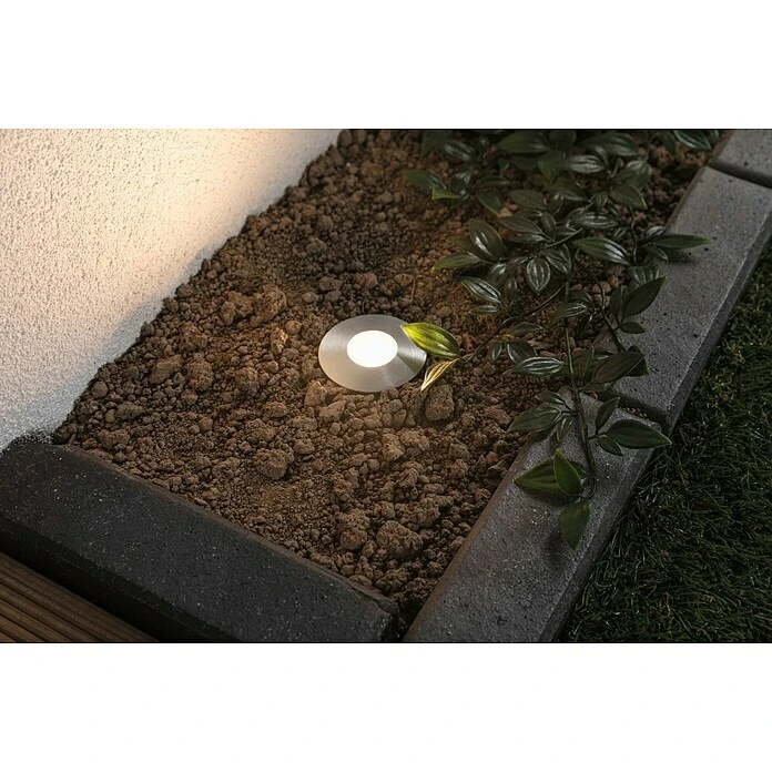 Paulmann Plug & Shine LED-Gartenspot-Set 3 X 2,5 W, 24 V, IP65, Höhe: 90 Mm 8 Paulmann Plug & Shine LED-Gartenspot-Set 3 X 2,5 W, 24 V, IP65, Höhe: 90 Mm – Bild 6