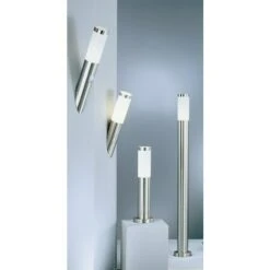 Globo Boston LED-Wegeleuchte Höhe: 45 Cm, 8,5 W -Beleuchtung 12 3696