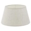 Eglo Lampenschirm 1+1 Vintage Ø X H: 25 X 14 Cm, Creme, Textil