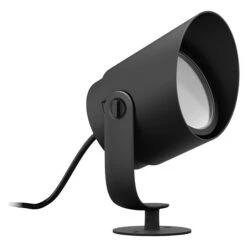 Philips Hue LED-Gartenspot Lily Höhe: 19 Cm, 15 W, Metall