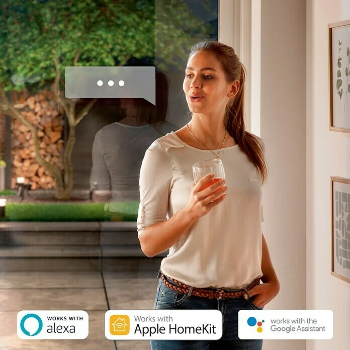 Philips Hue LED-Gartenspot Lily Höhe: 19 Cm, 15 W, Metall 5 Philips Hue LED-Gartenspot Lily Höhe: 19 Cm, 15 W, Metall – Bild 3