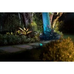 Philips Hue LED-Gartenspot Lily Höhe: 19 Cm, 15 W, Metall 13 Philips Hue LED-Gartenspot Lily Höhe: 19 Cm, 15 W, Metall -Beleuchtung 12 3706