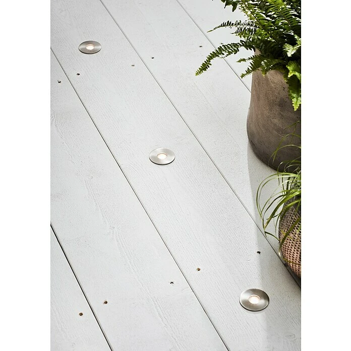 Garden 24 LED-Außenwegleuchte Warmweiß 4 Garden 24 LED-Außenwegleuchte Warmweiß – Bild 2