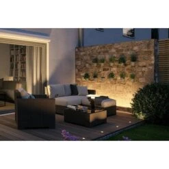 Paulmann Plug & Shine LED-Außenleuchte 8 W, Warmweiß, IP67, L X B X H: 90 X 5,4 X 4,5 Cm 13 Paulmann Plug & Shine LED-Außenleuchte 8 W, Warmweiß, IP67, L X B X H: 90 X 5,4 X 4,5 Cm -Beleuchtung 12 3718