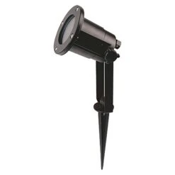 Starlux Splash LED-Gartenstrahler 1-flammig, 3 W, Schwarz, Erdspieß