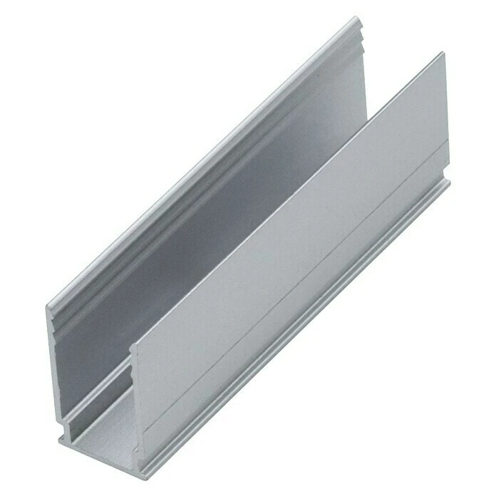 Paulmann Plug & Shine Profil Montage-Clip Aluminium, Passend Für: Paulmann Plug & Shine LED-Band 4 Paulmann Plug & Shine Profil Montage-Clip Aluminium, Passend Für: Paulmann Plug & Shine LED-Band – Bild 2