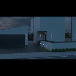 Steinel Sensor-LED-Außenwegeleuchte GL 80 SC ANT Anthrazit, L X B X H: 13,2 X 11 X 63,25 Cm 11 Steinel Sensor-LED-Außenwegeleuchte GL 80 SC ANT Anthrazit, L X B X H: 13,2 X 11 X 63,25 Cm -Beleuchtung 12 3807