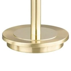 Paul Neuhaus Tischleuchte Enova 28 W, Messing Matt, G9 -Beleuchtung 12 383