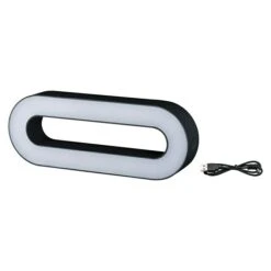 Paulmann Mobiles LED-Licht Moval Farbe: Anthrazit, 310 Lm, IP44 13 Paulmann Mobiles LED-Licht Moval Farbe: Anthrazit, 310 Lm, IP44 -Beleuchtung 12 3847