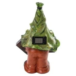 BAUHAUS Solarleuchte Zwerg Welcome 18,5 X 11,5 X 30,5 Cm 11 BAUHAUS Solarleuchte Zwerg Welcome 18,5 X 11,5 X 30,5 Cm -Beleuchtung 12 3855