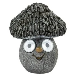 BAUHAUS Solarleuchte 10,8 X 10,8 X 13,2 Cm, Pilzhaus