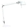 Artemide Tischleuchte Tolomeo 77 W, Weiß, Weiß, E27