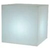 Design-Außenleuchte Cuby 32 32 X 32 X 32 Cm, Warmweiß -Beleuchtung 12 3876