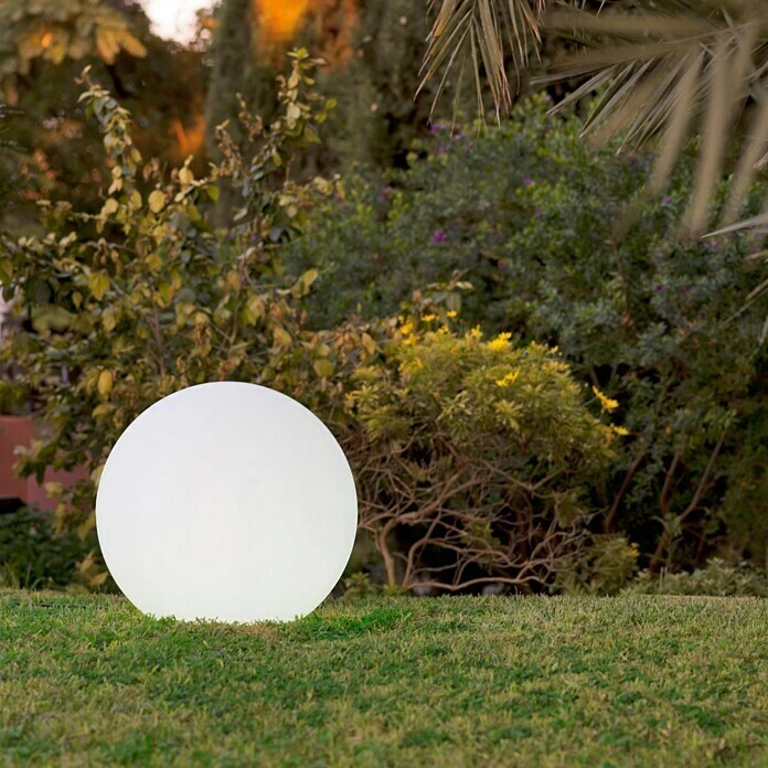 New Garden Design-Außenleuchte Buly 40 Durchmesser: 40 Cm, E27, IP65 4 New Garden Design-Außenleuchte Buly 40 Durchmesser: 40 Cm, E27, IP65 – Bild 2