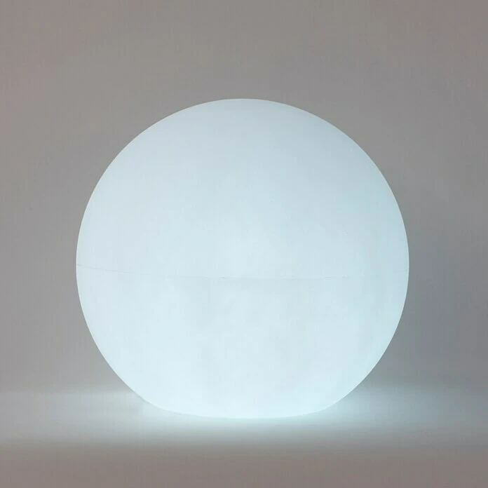 New Garden Solar-Kugelleuchte Buly Durchmesser: 60 Cm, IP65 3 New Garden Solar-Kugelleuchte Buly Durchmesser: 60 Cm, IP65