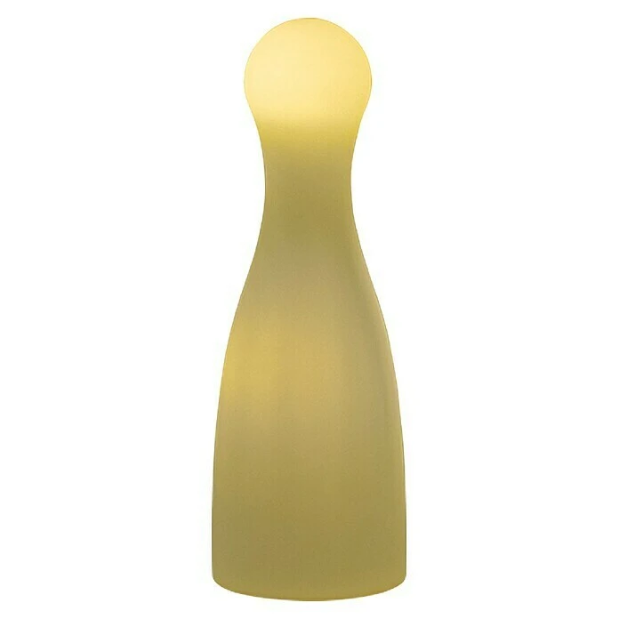 Design-Außenleuchte Pol 80 Höhe: 80 Cm, 24 W, Warmweiß 3 Design-Außenleuchte Pol 80 Höhe: 80 Cm, 24 W, Warmweiß