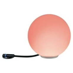 Paulmann Plug & Shine LED-Dekoleuchte 2,8 W, Weiß -Beleuchtung 12 3897