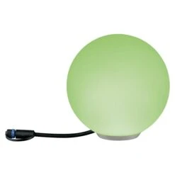 Paulmann Plug & Shine LED-Dekoleuchte 2,8 W, Weiß -Beleuchtung 12 3899