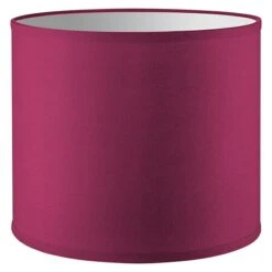 Home Sweet Home Lampenschirm Bling Ø X H: 20 X 17 Cm, Lilac Rose, Baumwolle, Rund