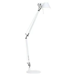 Artemide Tischleuchte Tolomeo 77 W, Weiß, Weiß, E27 -Beleuchtung 12 390