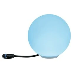 Paulmann Plug & Shine LED-Dekoleuchte 2,8 W, Weiß -Beleuchtung 12 3900