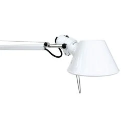 Artemide Tischleuchte Tolomeo 77 W, Weiß, Weiß, E27 -Beleuchtung 12 391