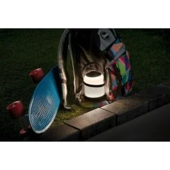 Paulmann Mobiles LED-Licht Clutch 6 W, Grau, Höhe: 12 Cm -Beleuchtung 12 3912