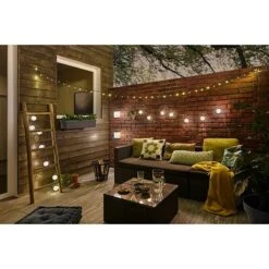 Paulmann Mobiles LED-Licht Lampion 0,2 W, Grau, IP44, Höhe: 17 Cm 9 Paulmann Mobiles LED-Licht Lampion 0,2 W, Grau, IP44, Höhe: 17 Cm -Beleuchtung 12 3918