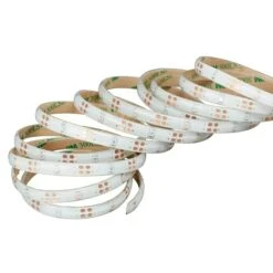 Brilo Solar-Lichterkette 90-flammig, Kabellänge: 3,5 M, LED, Farbwechsel