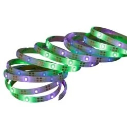 Brilo Solar-Lichterkette 90-flammig, Kabellänge: 3,5 M, LED, Farbwechsel 9 Brilo Solar-Lichterkette 90-flammig, Kabellänge: 3,5 M, LED, Farbwechsel -Beleuchtung 12 3929