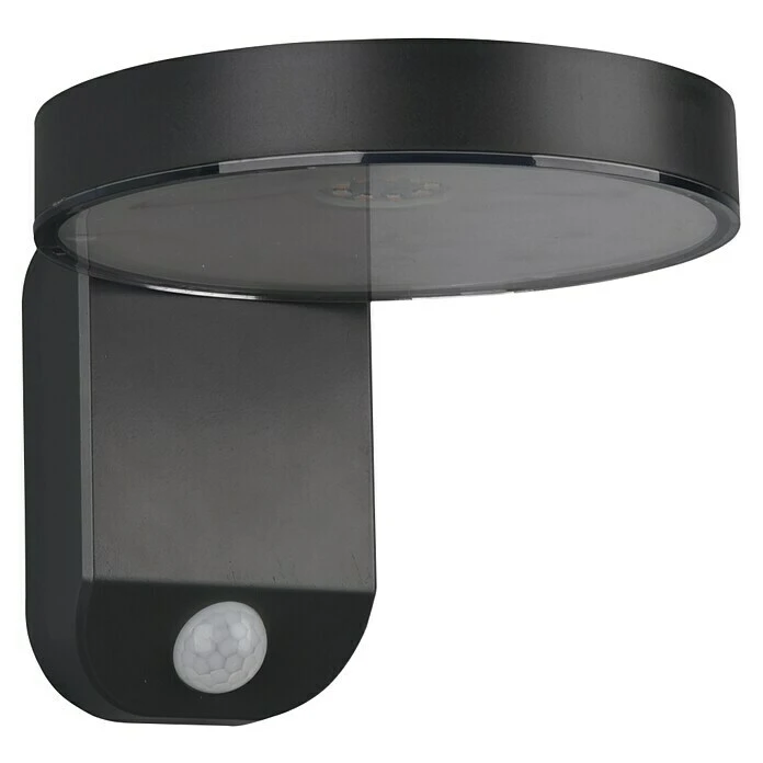 Reality Leuchten LED-Sensor-Außenwandleuchte POSADAS L X B X H: 18,3 X 15 X 12 Cm, Warmweiß 4 Reality Leuchten LED-Sensor-Außenwandleuchte POSADAS L X B X H: 18,3 X 15 X 12 Cm, Warmweiß – Bild 2