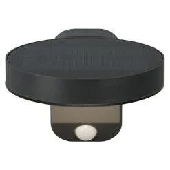 Reality Leuchten LED-Sensor-Außenwandleuchte POSADAS L X B X H: 18,3 X 15 X 12 Cm, Warmweiß 10 Reality Leuchten LED-Sensor-Außenwandleuchte POSADAS L X B X H: 18,3 X 15 X 12 Cm, Warmweiß -Beleuchtung 12 3965