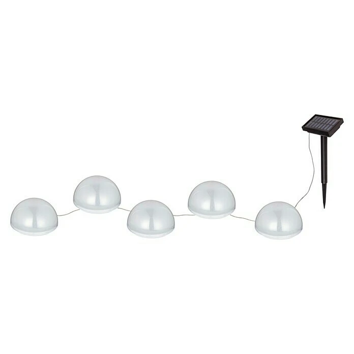 BAUHAUS Solarleuchte 57,5 X 15 X 14,5 Cm 5 BAUHAUS Solarleuchte 57,5 X 15 X 14,5 Cm – Bild 3