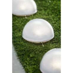 BAUHAUS Solarleuchte 57,5 X 15 X 14,5 Cm 13 BAUHAUS Solarleuchte 57,5 X 15 X 14,5 Cm -Beleuchtung 12 3987